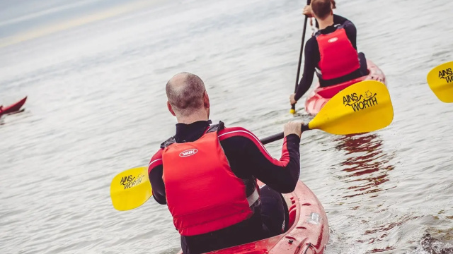 Cullercoats Explorer with CBK Adventures