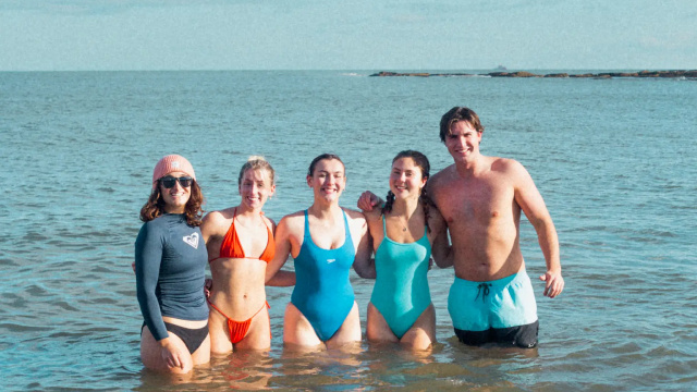 Ice Dip Social with CBK Adventures