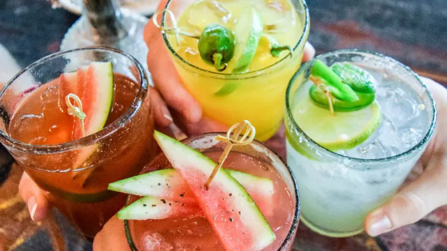 Be At One Cocktail Masterclass for Two
