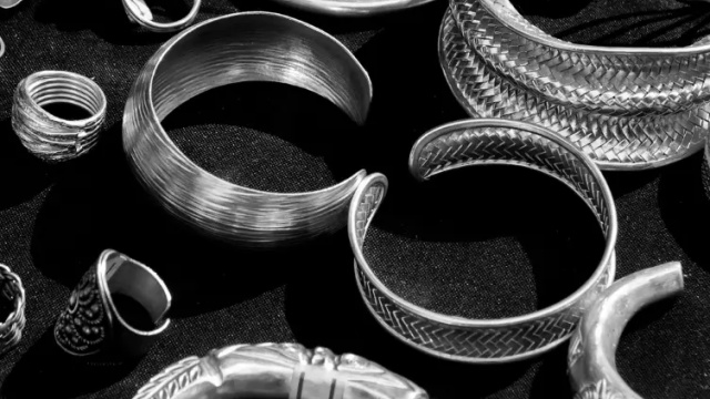 Silver Bangle and Ring Making Workshop