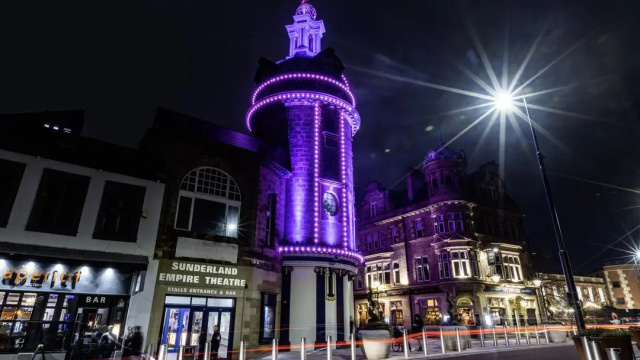Mary Poppins at Sunderland Empire