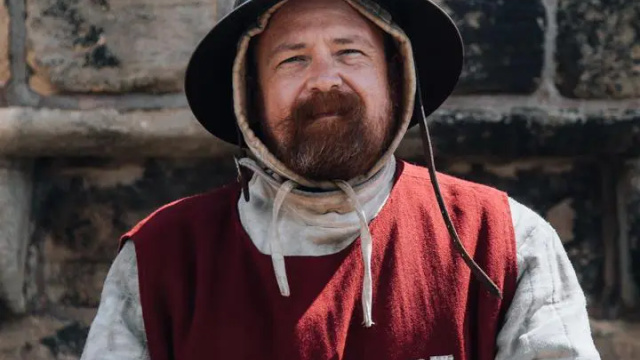 Winter Guided Tour of Newcastle Castle Keep