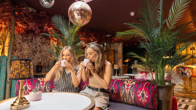 Afternoon Tea for Two at The Tempus, Charlton Hall Estate