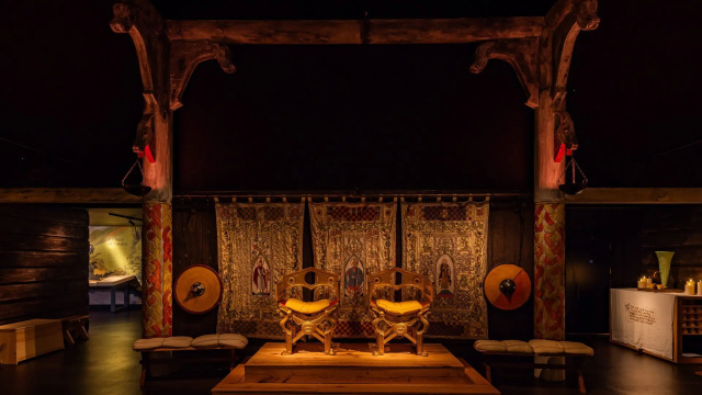 Anglo-Saxon Northumberland Tour