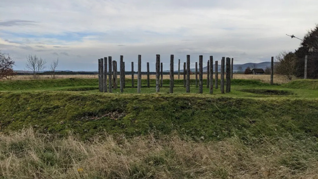 Ancient Northumberland Tour