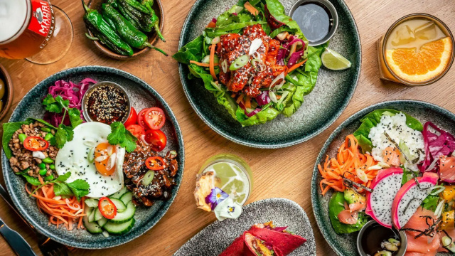 Banyan Two Course Dining and Prosecco for Two