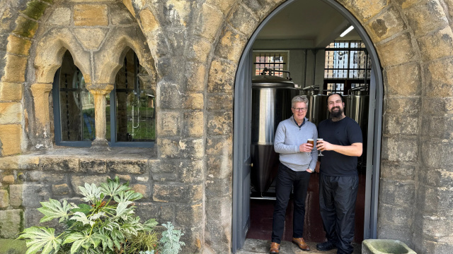 Blackfriars Brewery Tour & Lunch