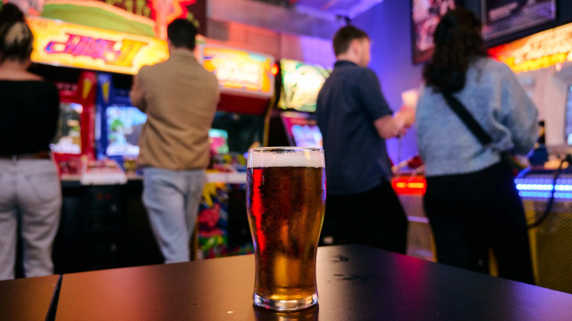 Gaming & Craft Beer Tasting Session