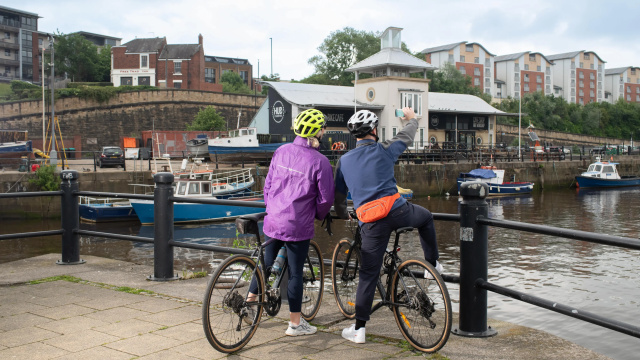 Newcastle Cycling Tour
