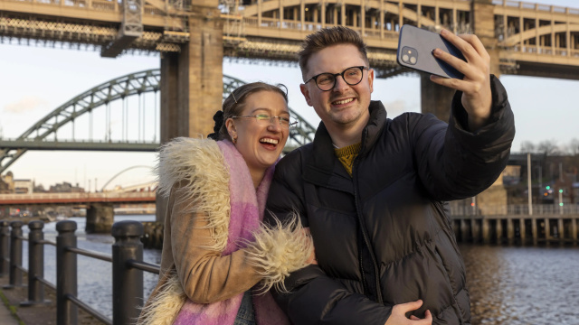 Treasure Hunt Around Newcastle