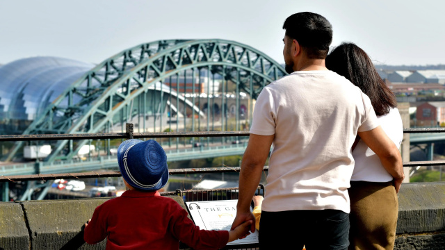 Guided City Walking Tour of Newcastle