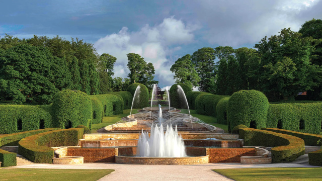 Admission to The Alnwick Garden