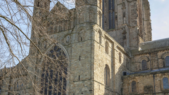 3 hour walking tour of Durham and the Cathedral