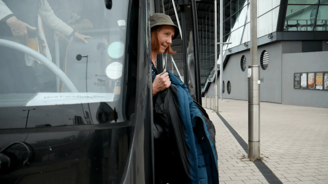 Vera Half Day Tour of Newcastle Locations