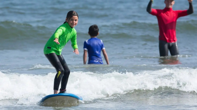 Kids Group Surf Lesson Voucher