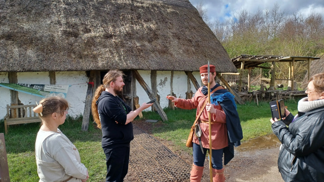 Roman and Anglo-Saxon Tyneside Tour