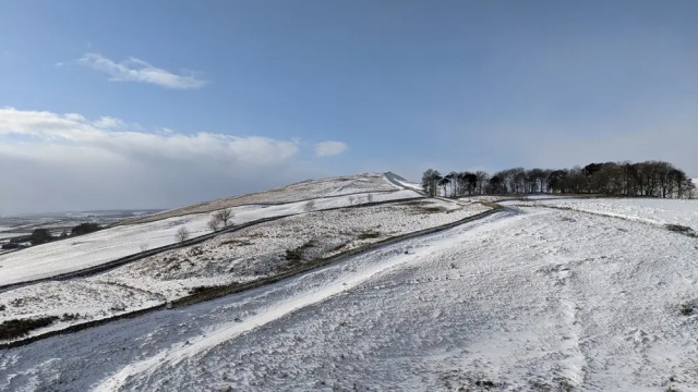 Hadrian's Wall with Iles Tours
