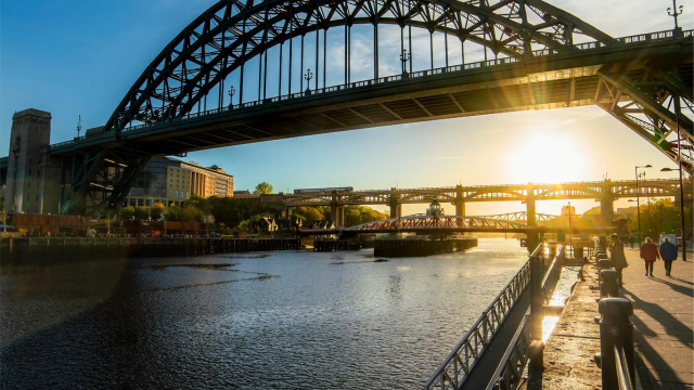 Newcastle Half Day Tour