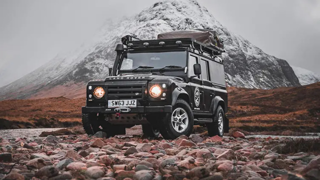 Overland Adventures