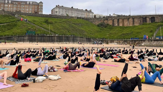 Shore Yoga