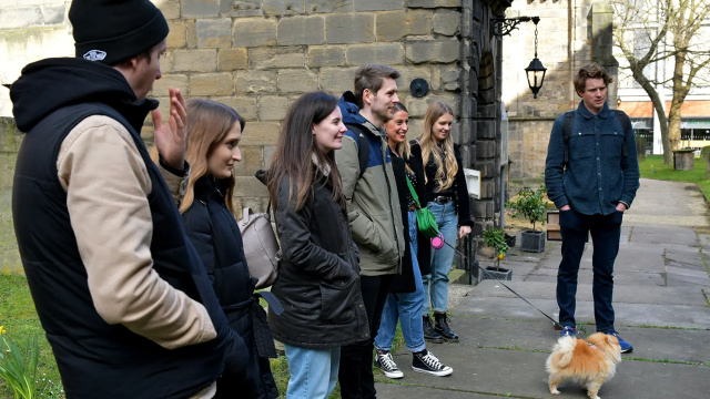 Newcastle Tour Company