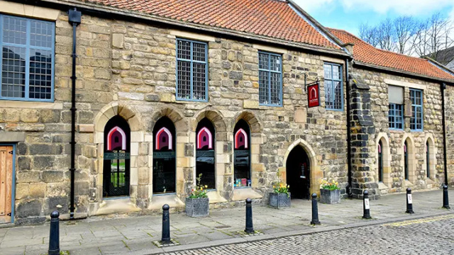 Blackfriars Restaurant and Parlour Bar