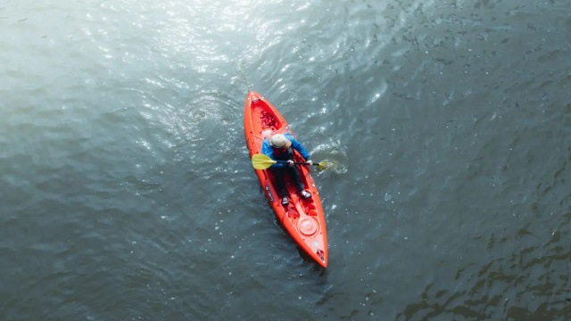 Day One: Kayak Lesson Experience with CBK Adventures