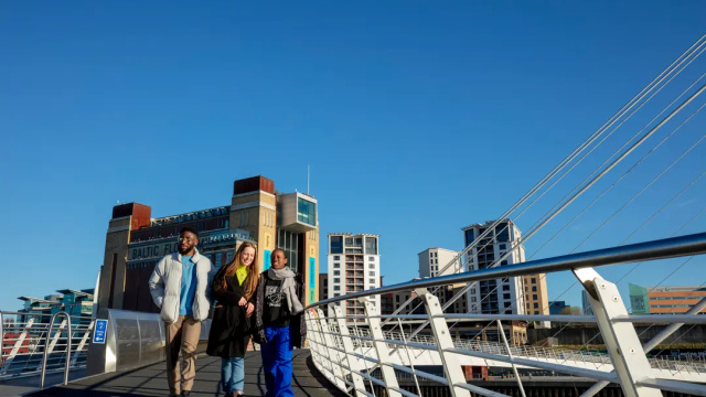 Day 1 Afternoon: Quayside & Baltic Film Heritage