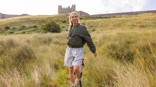 Day 2 Morning: Bamburgh – The Hollywood Castle