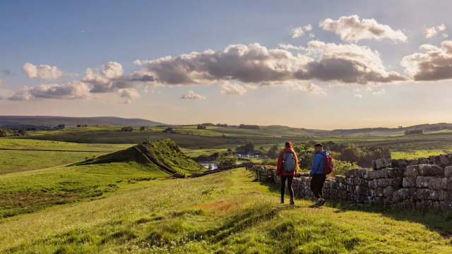 Day 4 Hadrian’s Wall