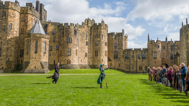 TV and Film Location Itinerary of North East England