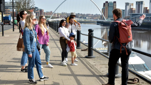 The Women who Won the Vote Newcastle Walking Tour