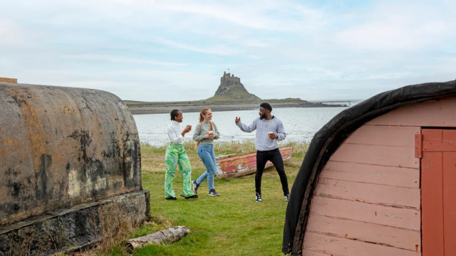 Holy Island (Lindisfarne)