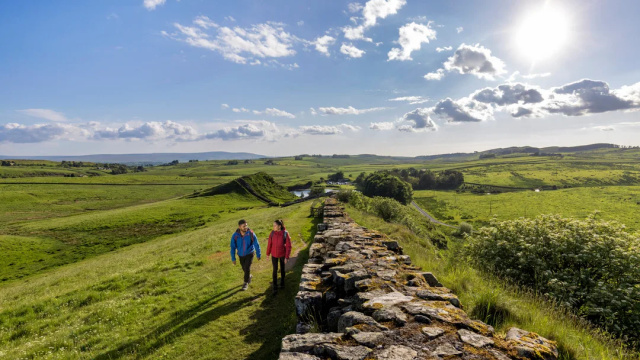 Sycamore Gap, Hadrian’s Wall