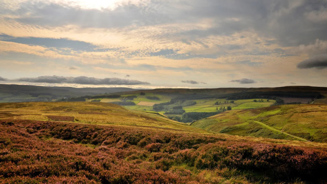 Consett and the Surrounding Landscape