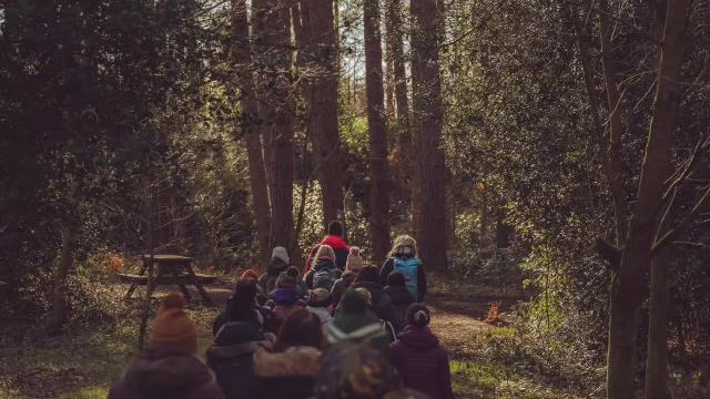 Chopwell Woods Nature Day