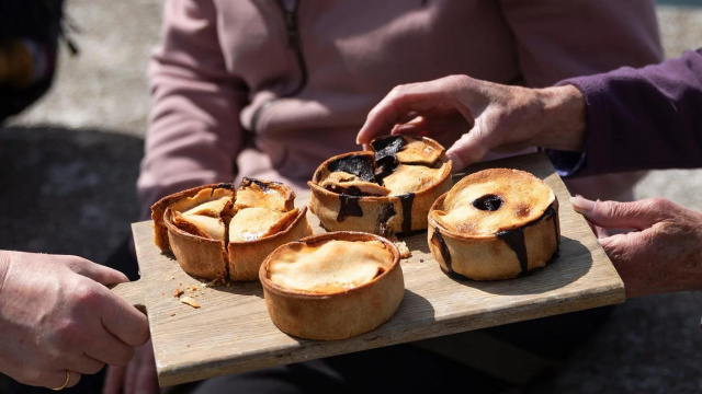 Borderland Walking Food Tour of Berwick upon Tweed