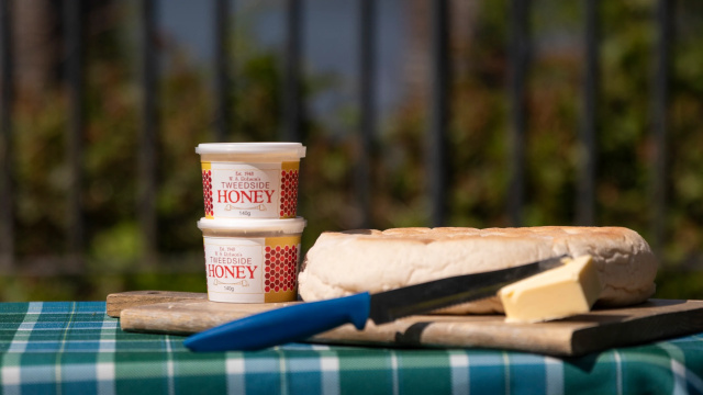 Borderland Bus and Food Tour