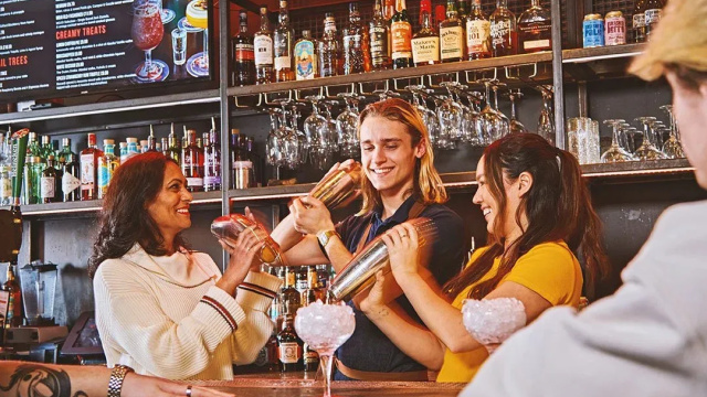 MOJO Cocktail Masterclass for Two