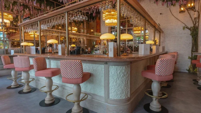 Show-Stopping Prosecco Afternoon Tea for Two at Victors