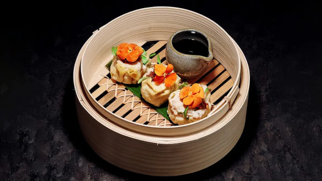 Thai Cooking Masterclass at Chaoprayha