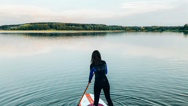 SUP Northumberland with Northern Latitude