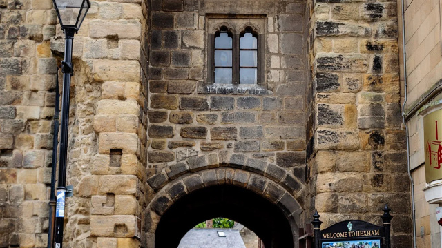 Gruesome Hexham Tour