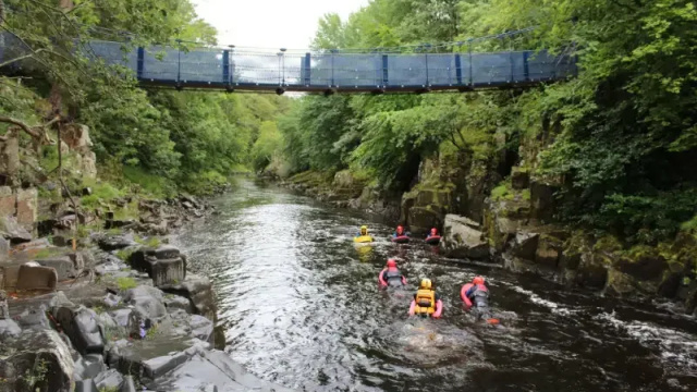 HydroBuzz at Barnard Castle