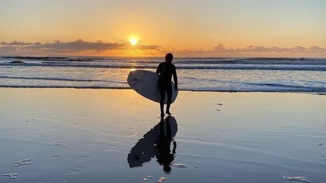Druridge Bay Surf Lessons with Northside Surf School