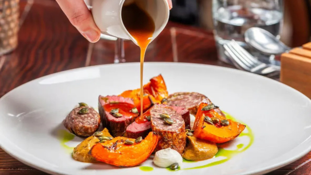 Dobson and Parnell: 3-Course Meal with Beer Flight: