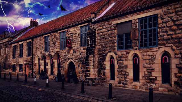 Murder Mystery Dinner