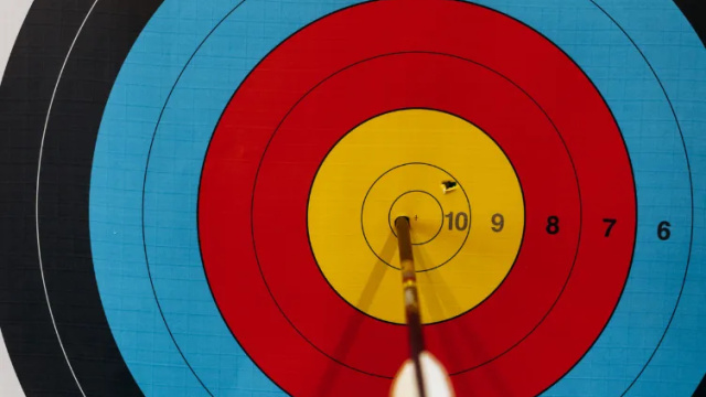 Archery and Axe Throwing at Northern Outdoor