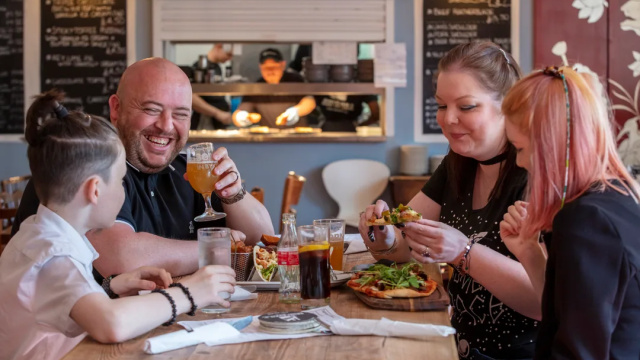 Full Brewery Experience at Brinkburn Brewery