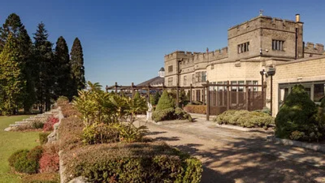 Weekday Spa Day with Treatment for Two at the 4* Slaley Hall Hotel & Spa